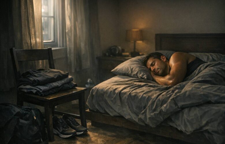 Cómo influyen tus hábitos nocturnos en el rendimiento deportivo y en tus sueños